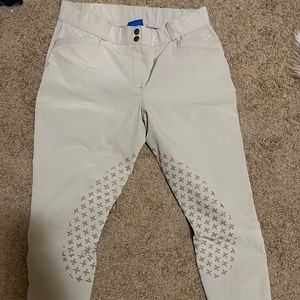 Ovation knee patch breeches